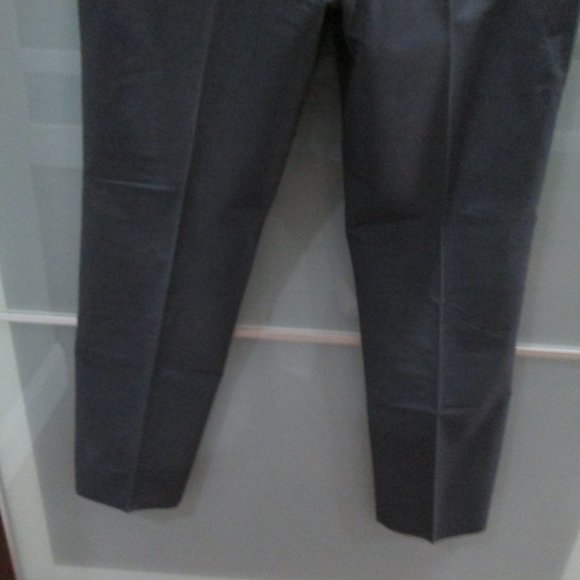 Salvatore Ferragamo Flat Front Dress Pants - Picture 6 of 10